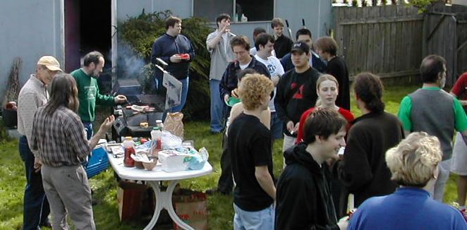 2002 Math/CS Picnic